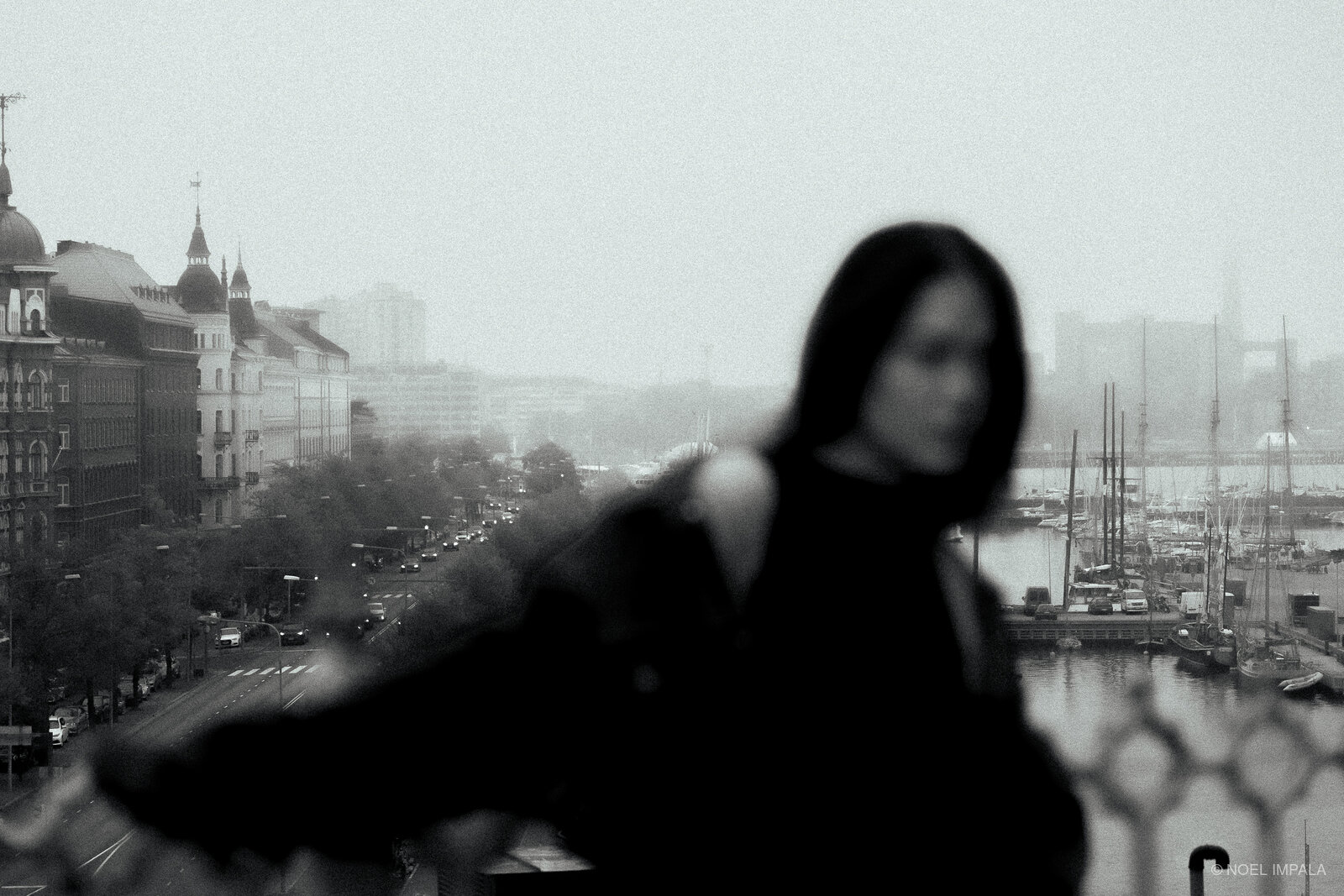 Helsinki, Shadow